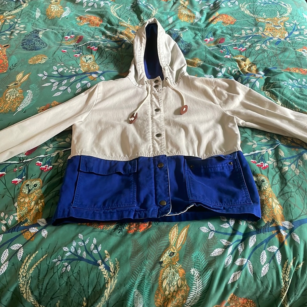 Cute J.Crew Spring Jacket - Size small